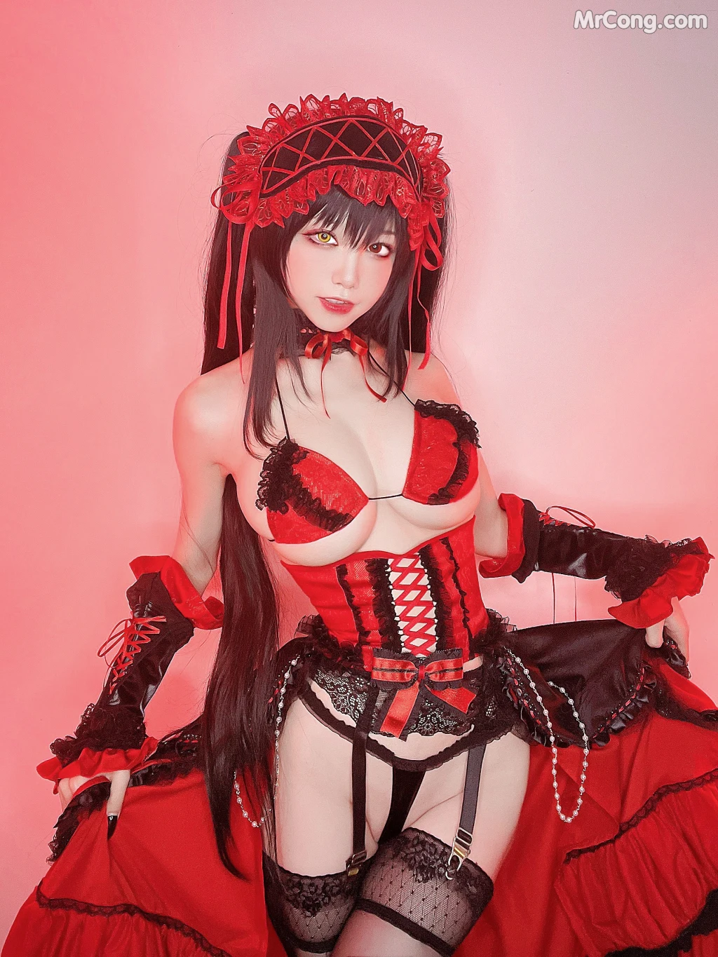 Coser@水淼aqua Vol.127: Fantia Nov 2021 to Oct 2022 (784 photos) – Page 28
