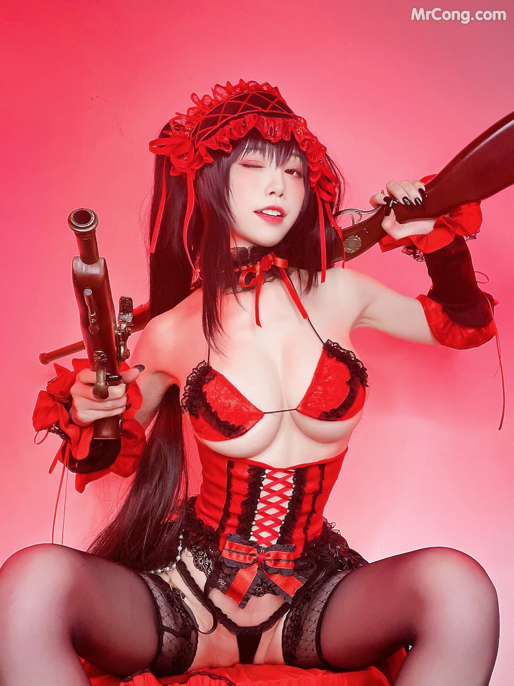 Coser@水淼aqua Vol.127: Fantia Nov 2021 to Oct 2022 (784 photos) – Page 29