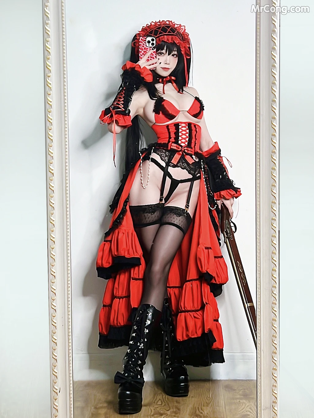 Coser@水淼aqua Vol.127: Fantia Nov 2021 to Oct 2022 (784 photos) – Page 29