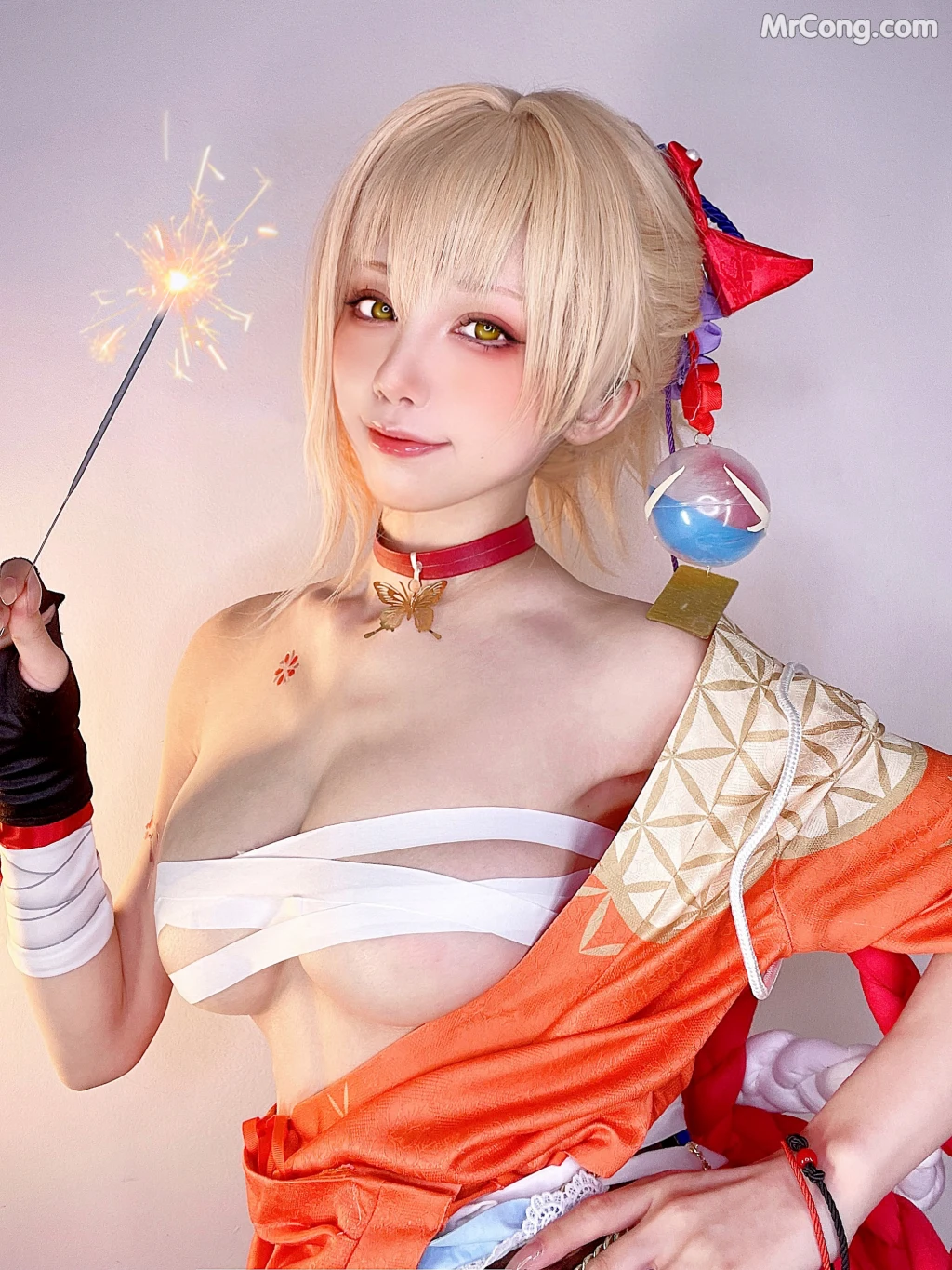 Coser@水淼aqua Vol.127: Fantia Nov 2021 to Oct 2022 (784 photos) – Page 34