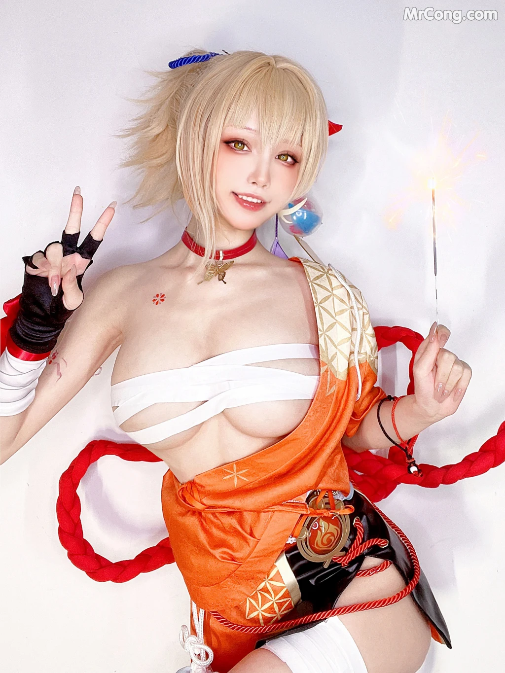 Coser@水淼aqua Vol.127: Fantia Nov 2021 to Oct 2022 (784 photos) – Page 34
