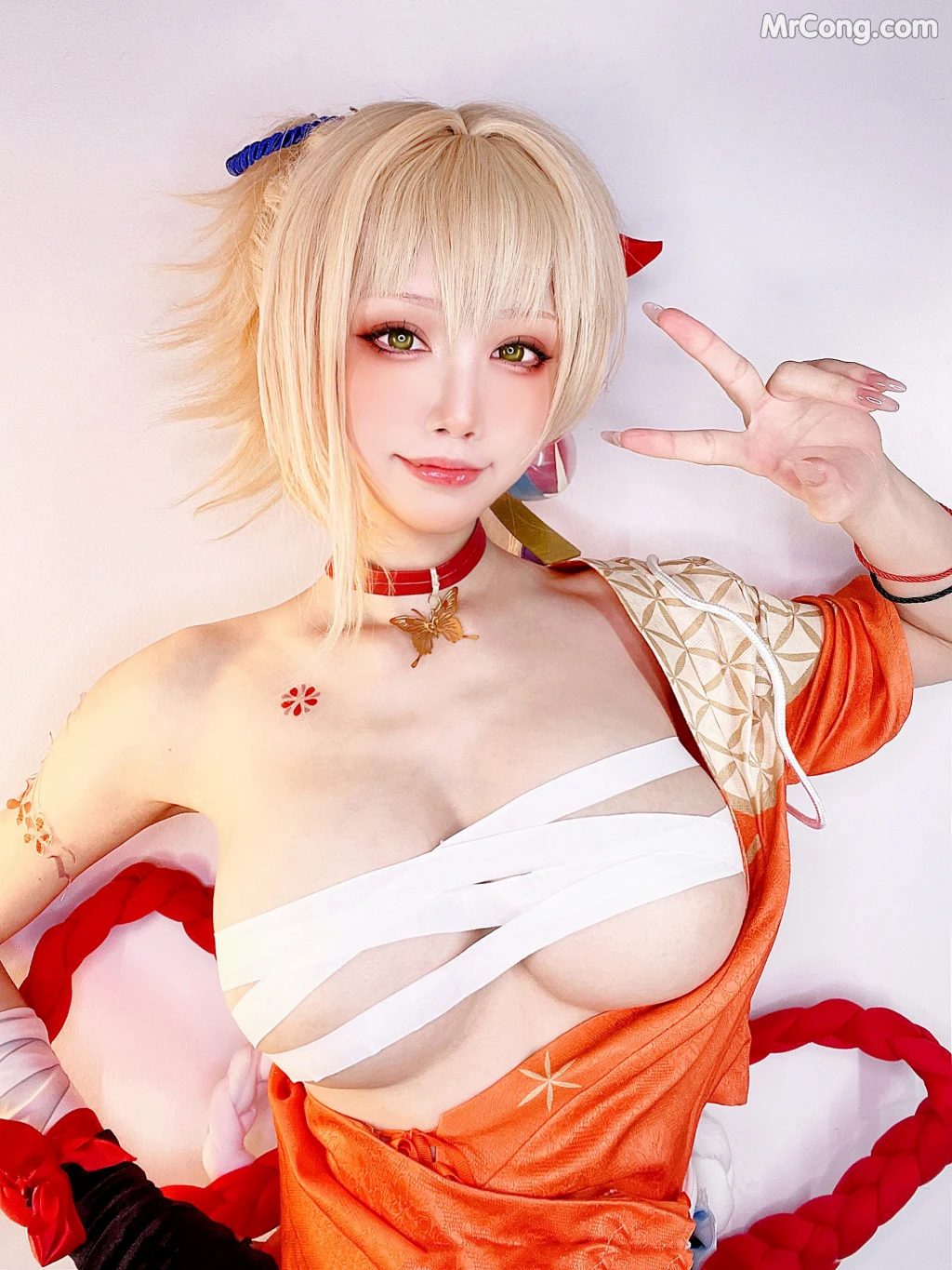 Coser@水淼aqua Vol.127: Fantia Nov 2021 to Oct 2022 (784 photos) – Page 34