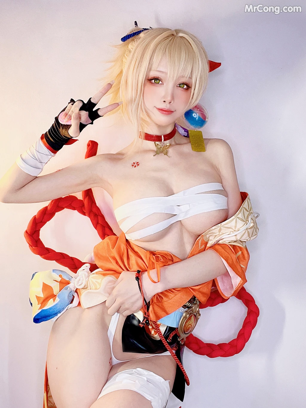Coser@水淼aqua Vol.127: Fantia Nov 2021 to Oct 2022 (784 photos) – Page 34