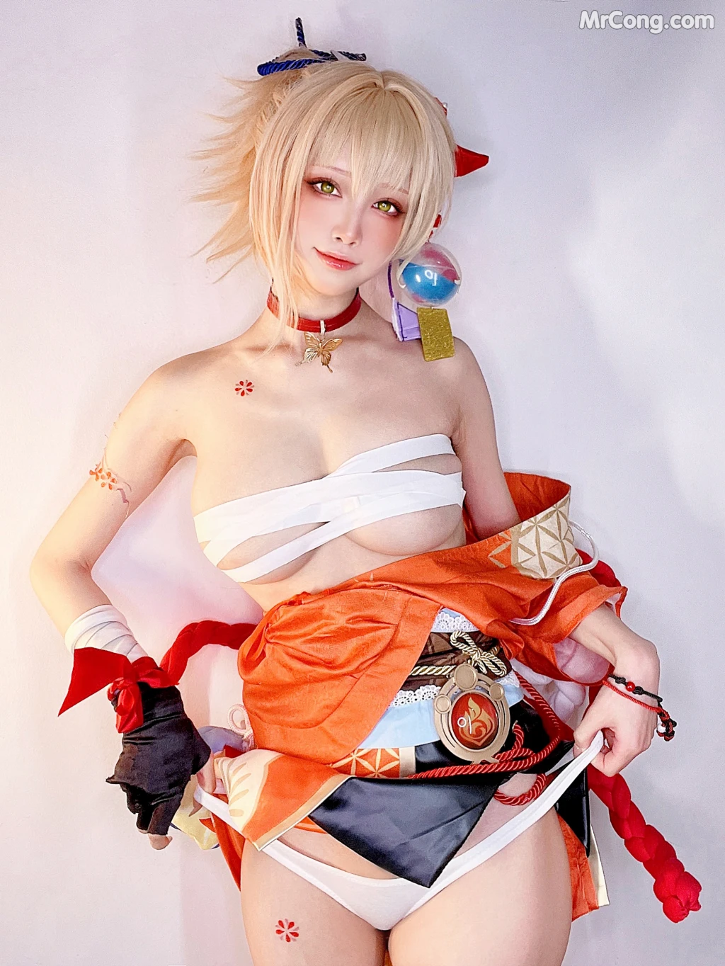 Coser@水淼aqua Vol.127: Fantia Nov 2021 to Oct 2022 (784 photos) – Page 34