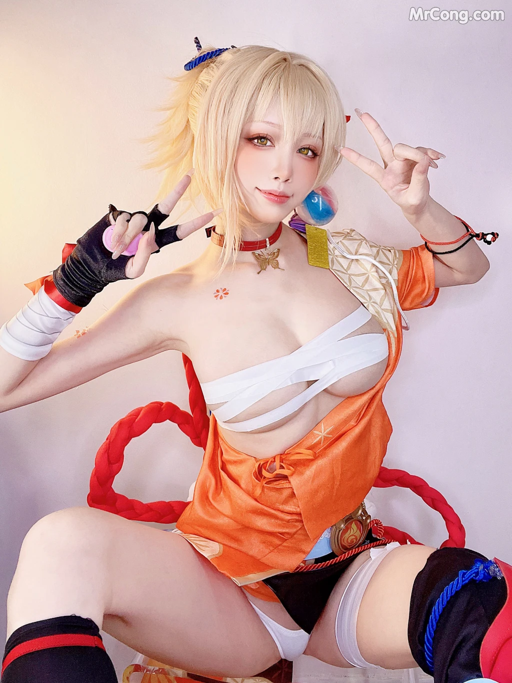 Coser@水淼aqua Vol.127: Fantia Nov 2021 to Oct 2022 (784 photos) – Page 34