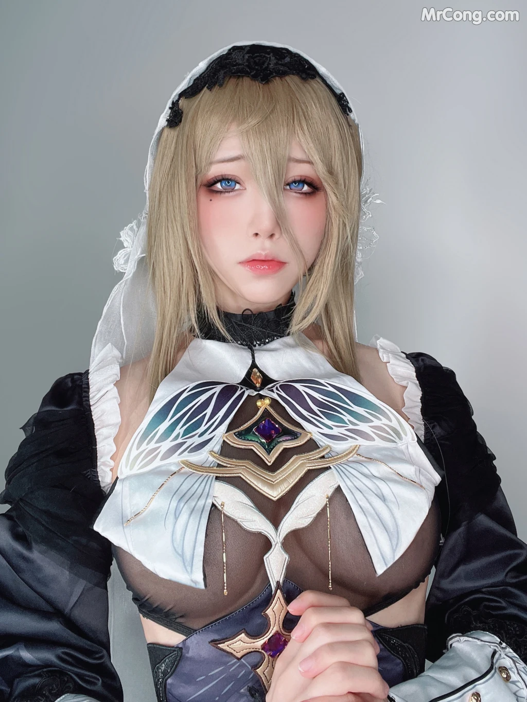 Coser@水淼aqua Vol.127: Fantia Nov 2021 to Oct 2022 (784 photos) – Page 35