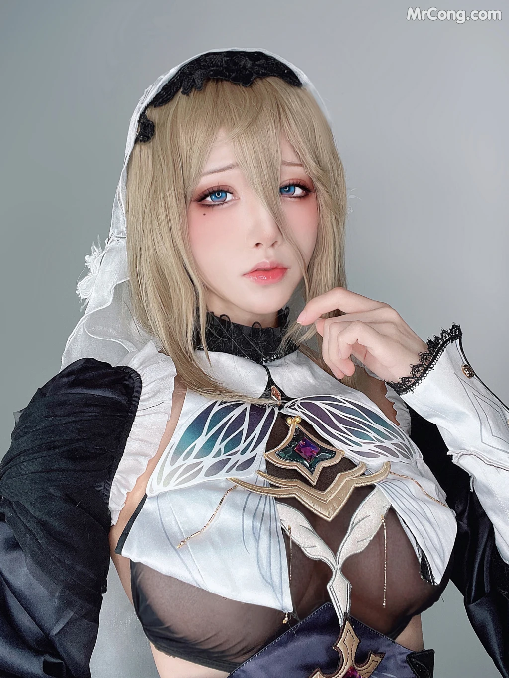 Coser@水淼aqua Vol.127: Fantia Nov 2021 to Oct 2022 (784 photos) – Page 35
