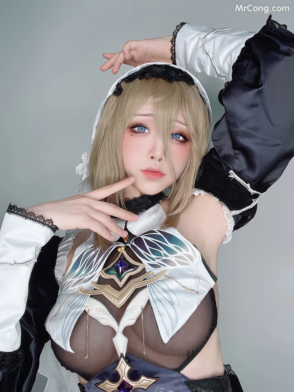 Coser@水淼aqua Vol.127: Fantia Nov 2021 to Oct 2022 (784 photos) – Page 35