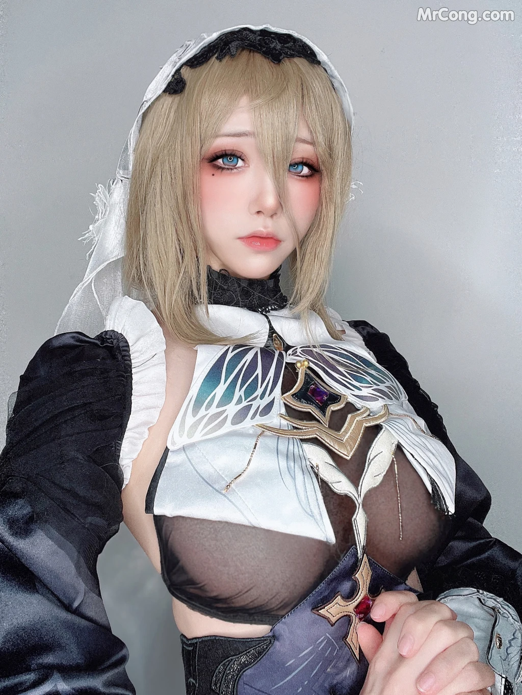Coser@水淼aqua Vol.127: Fantia Nov 2021 to Oct 2022 (784 photos) – Page 35