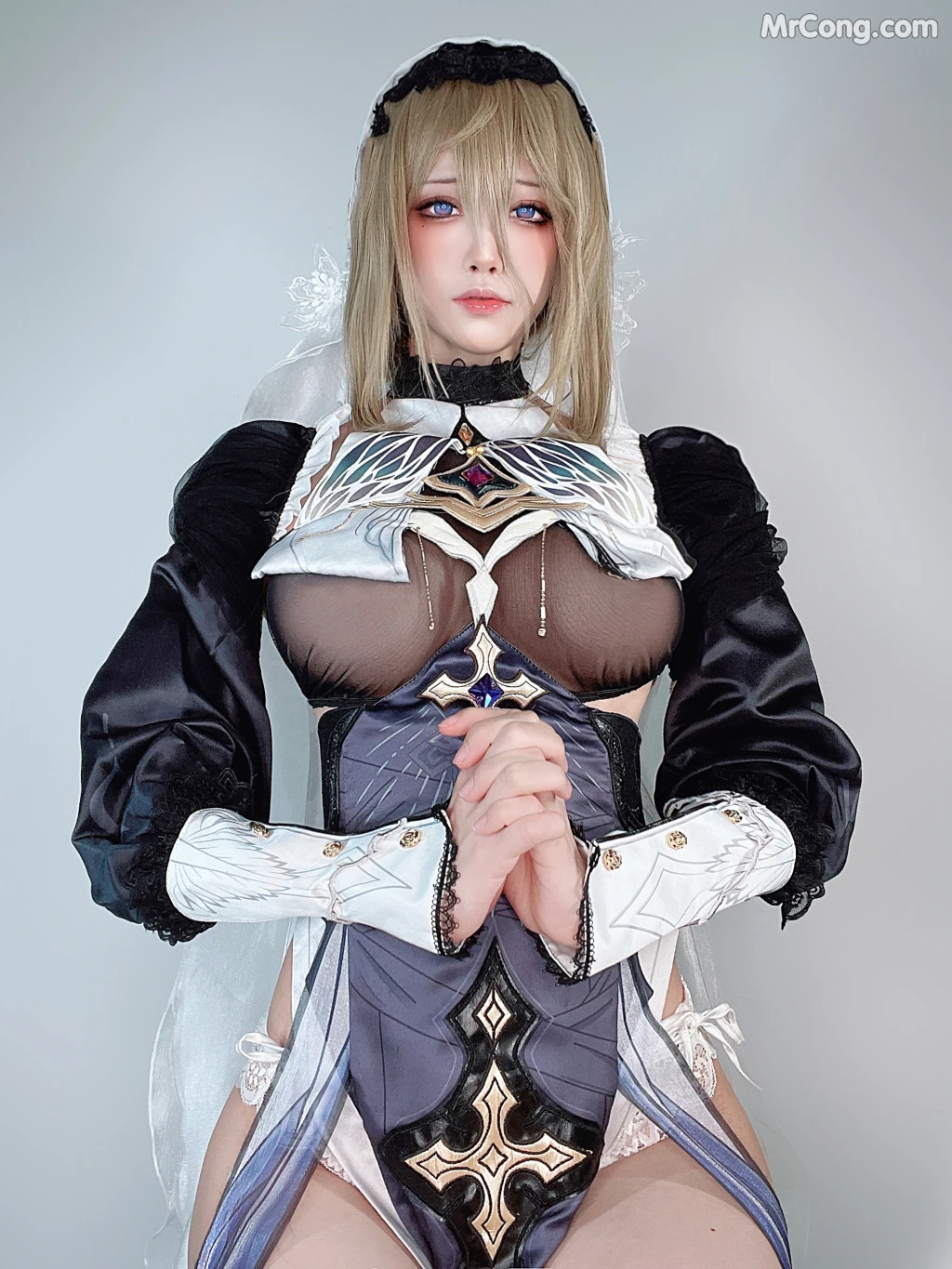 Coser@水淼aqua Vol.127: Fantia Nov 2021 to Oct 2022 (784 photos) – Page 35