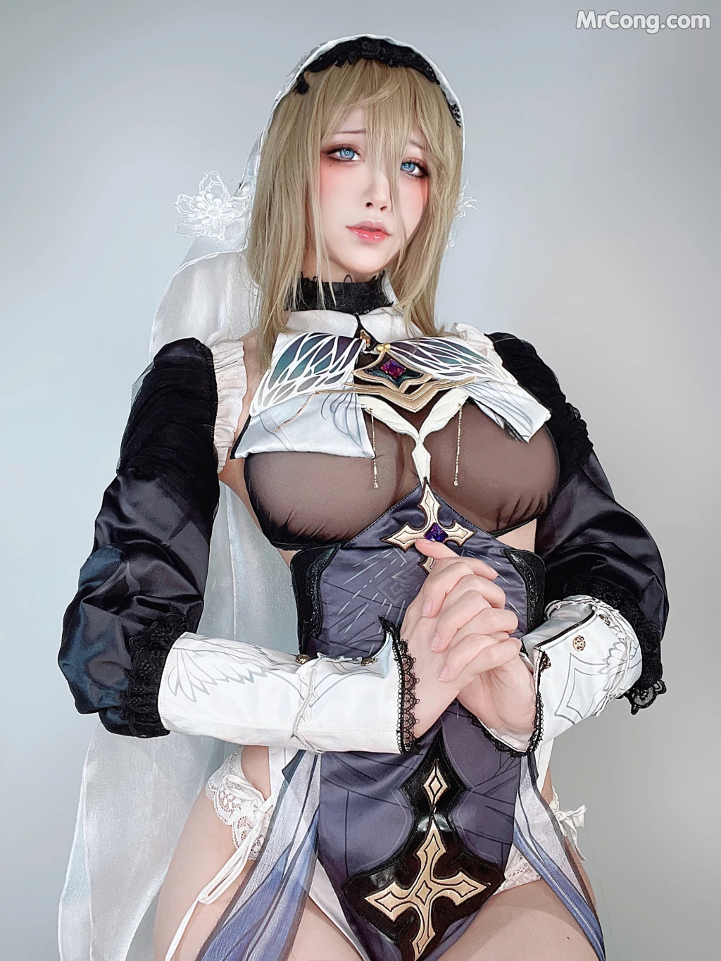 Coser@水淼aqua Vol.127: Fantia Nov 2021 to Oct 2022 (784 photos) – Page 35
