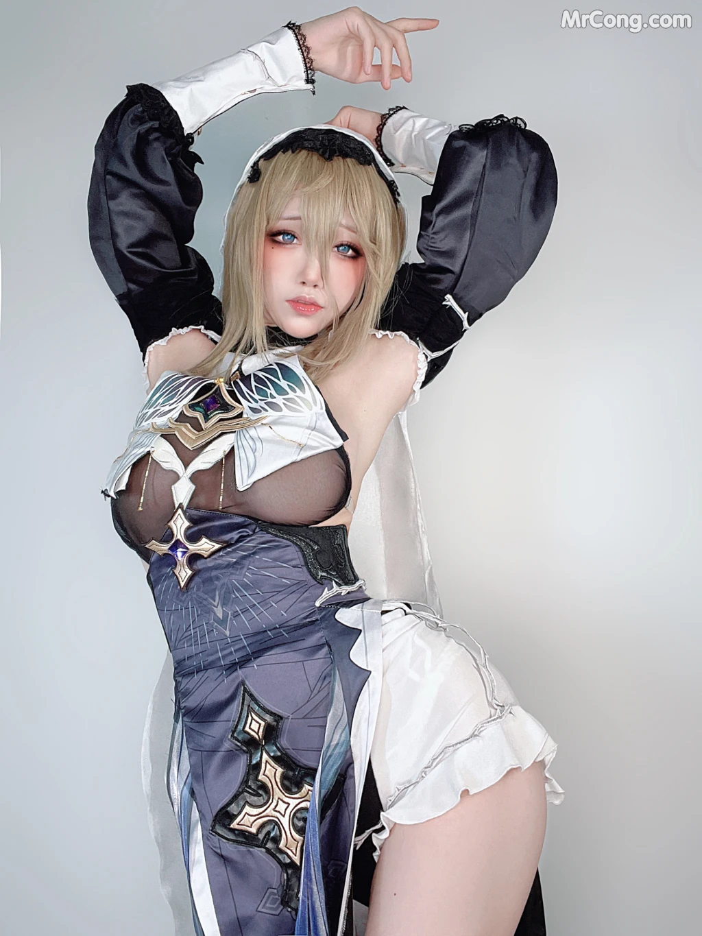 Coser@水淼aqua Vol.127: Fantia Nov 2021 to Oct 2022 (784 photos) – Page 36