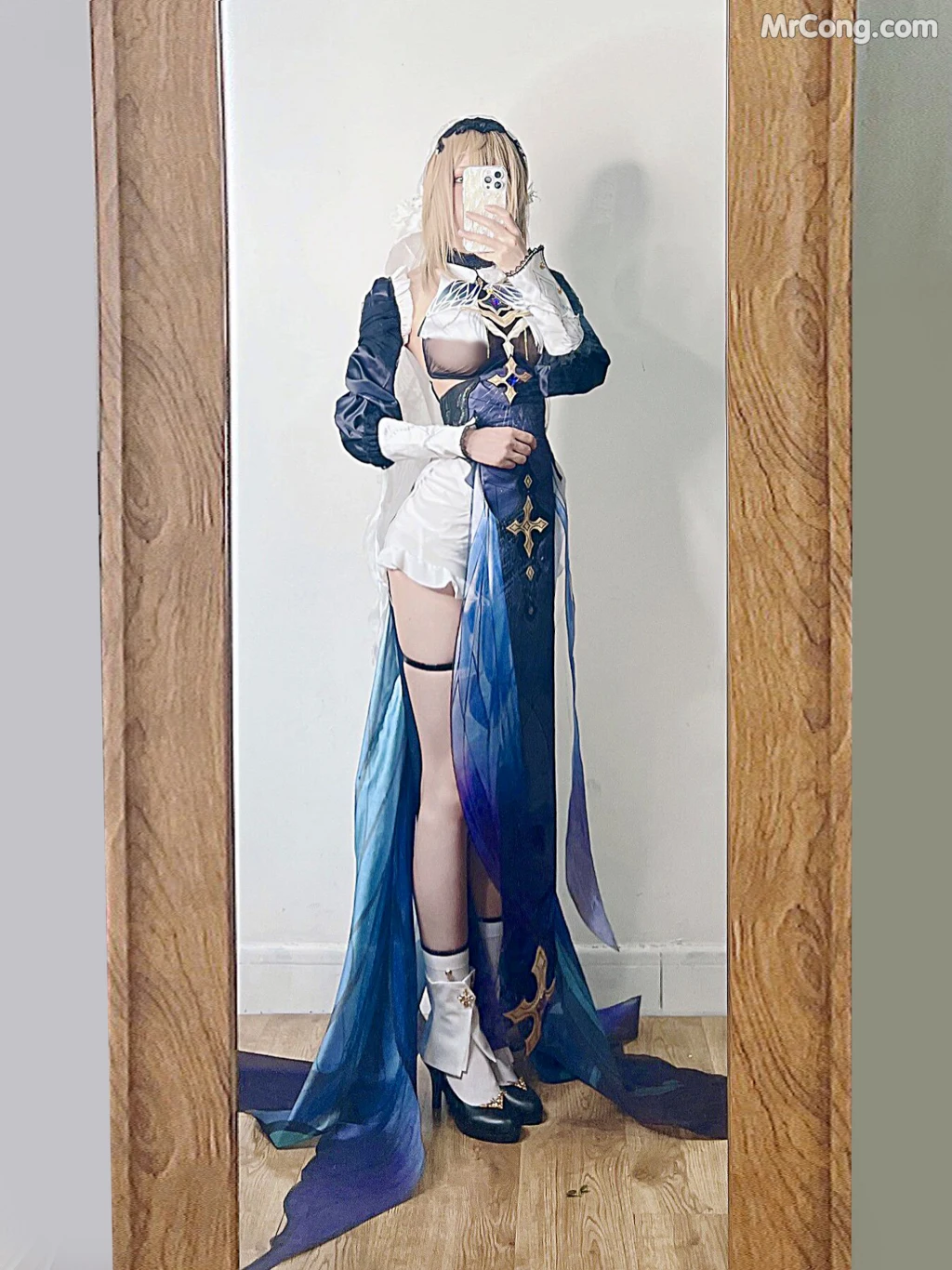 Coser@水淼aqua Vol.127: Fantia Nov 2021 to Oct 2022 (784 photos) – Page 36