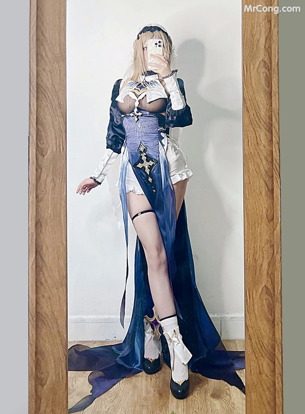 Coser@水淼aqua Vol.127: Fantia Nov 2021 to Oct 2022 (784 photos) – Page 36