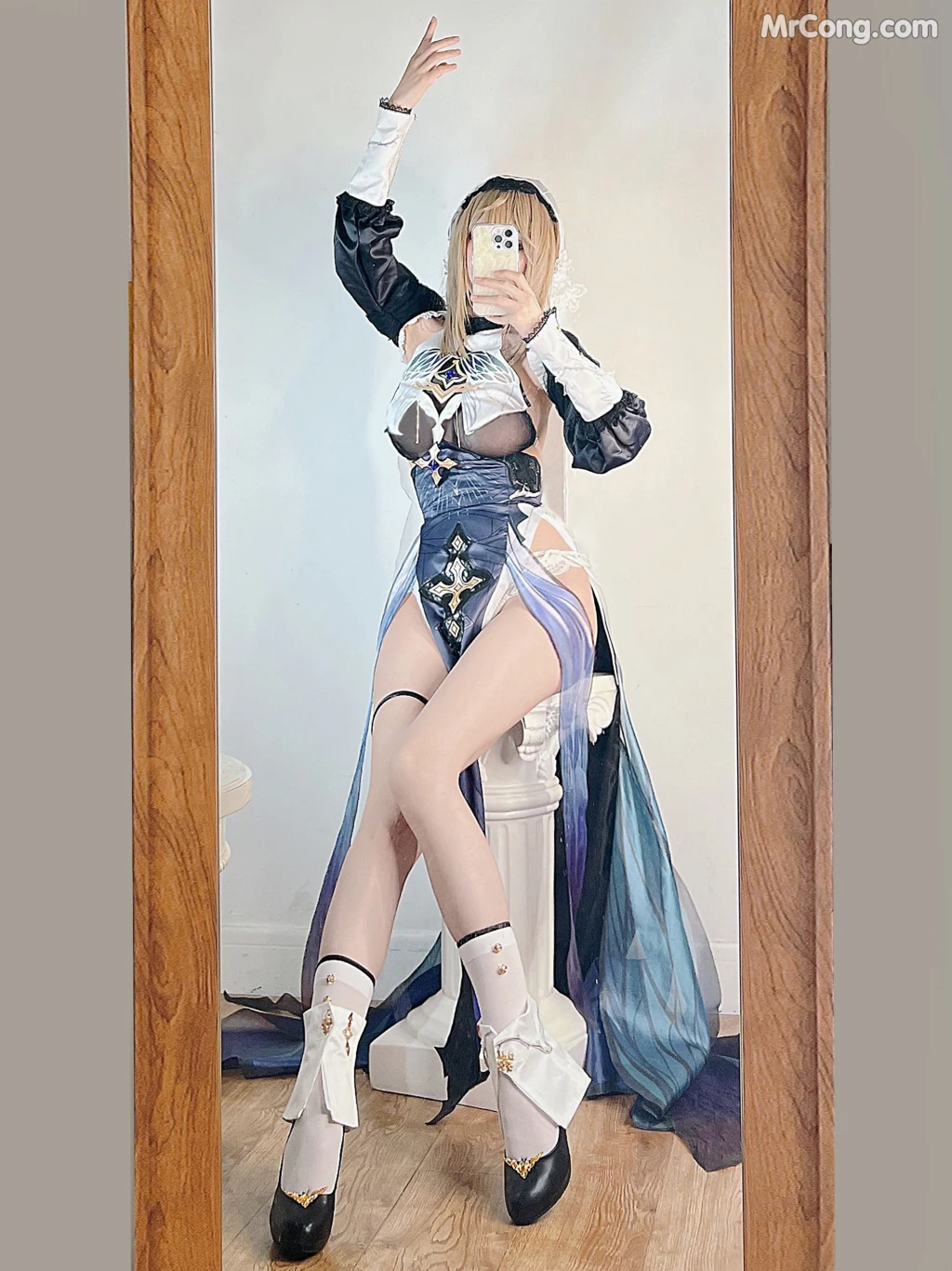 Coser@水淼aqua Vol.127: Fantia Nov 2021 to Oct 2022 (784 photos) – Page 36