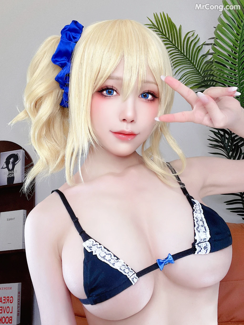 Coser@水淼aqua Vol.127: Fantia Nov 2021 to Oct 2022 (784 photos) – Page 37