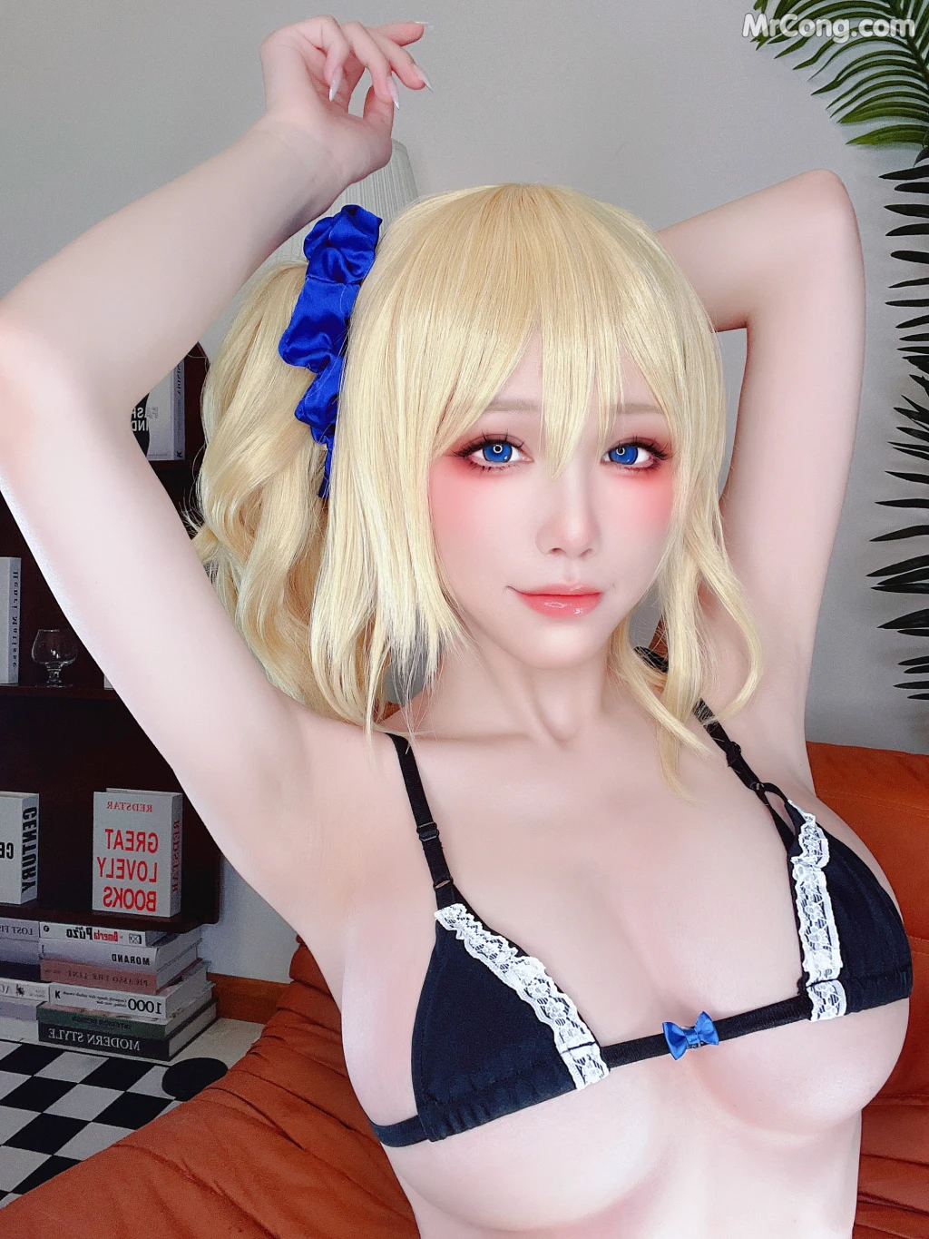 Coser@水淼aqua Vol.127: Fantia Nov 2021 to Oct 2022 (784 photos) – Page 37