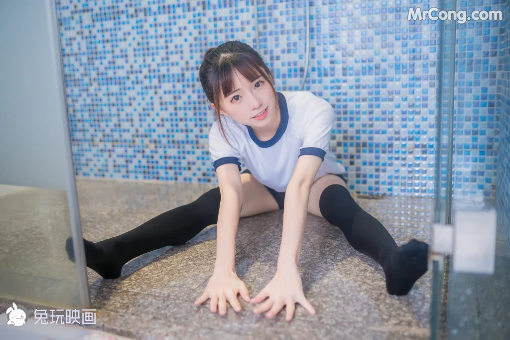 Cosplay@兔玩映画 Vol.021: 湿身体操服 (45 photos) – Page 2