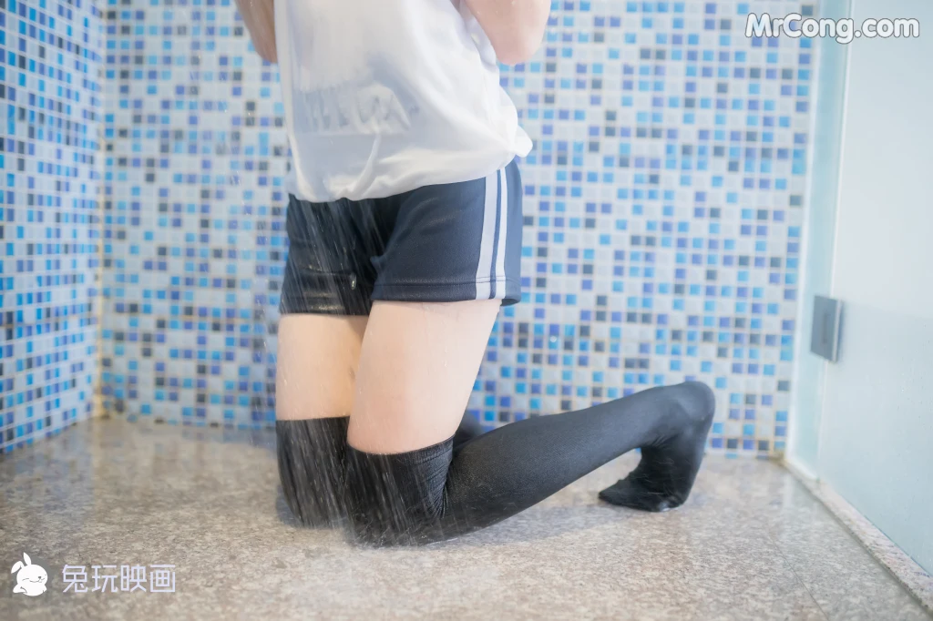 Cosplay@兔玩映画 Vol.021: 湿身体操服 (45 photos) – Page 3