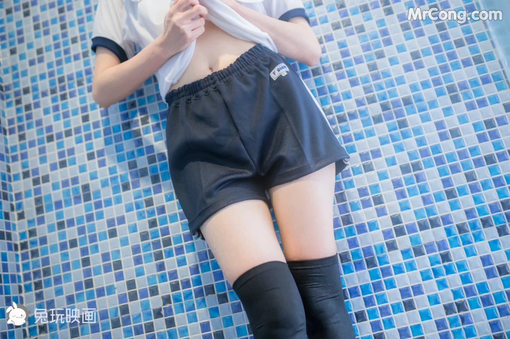 Cosplay@兔玩映画 Vol.021: 湿身体操服 (45 photos) – Page 3