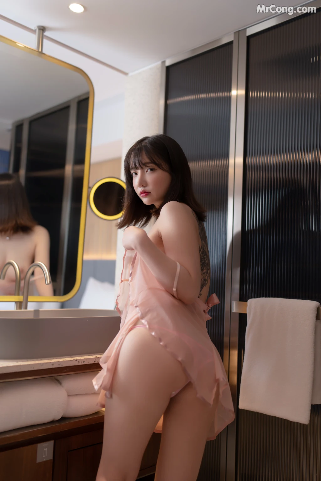[SIDAM] Son Ye-Eun (손예은) – Vol.002 (125 photos) – Page 5