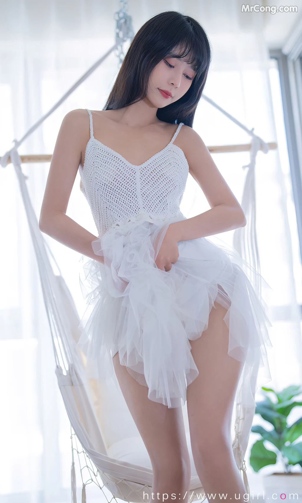 UGIRLS – Ai You Wu App No.2396: 柚子 (35 photos)