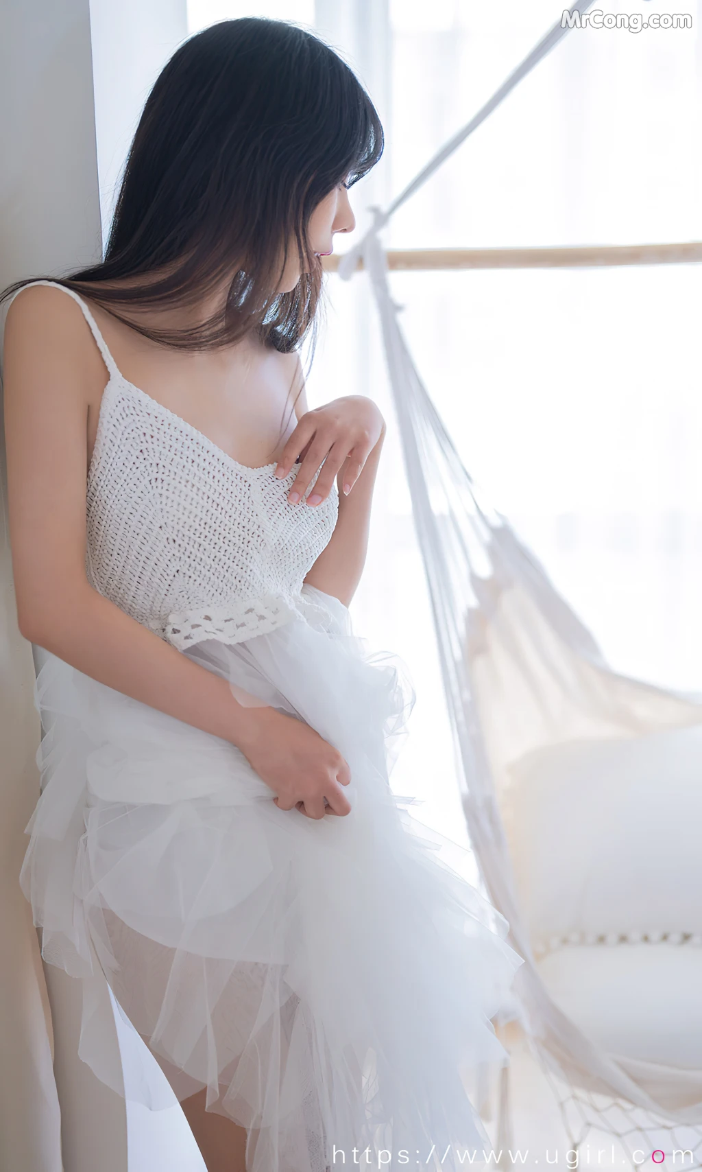 UGIRLS – Ai You Wu App No.2396: 柚子 (35 photos)