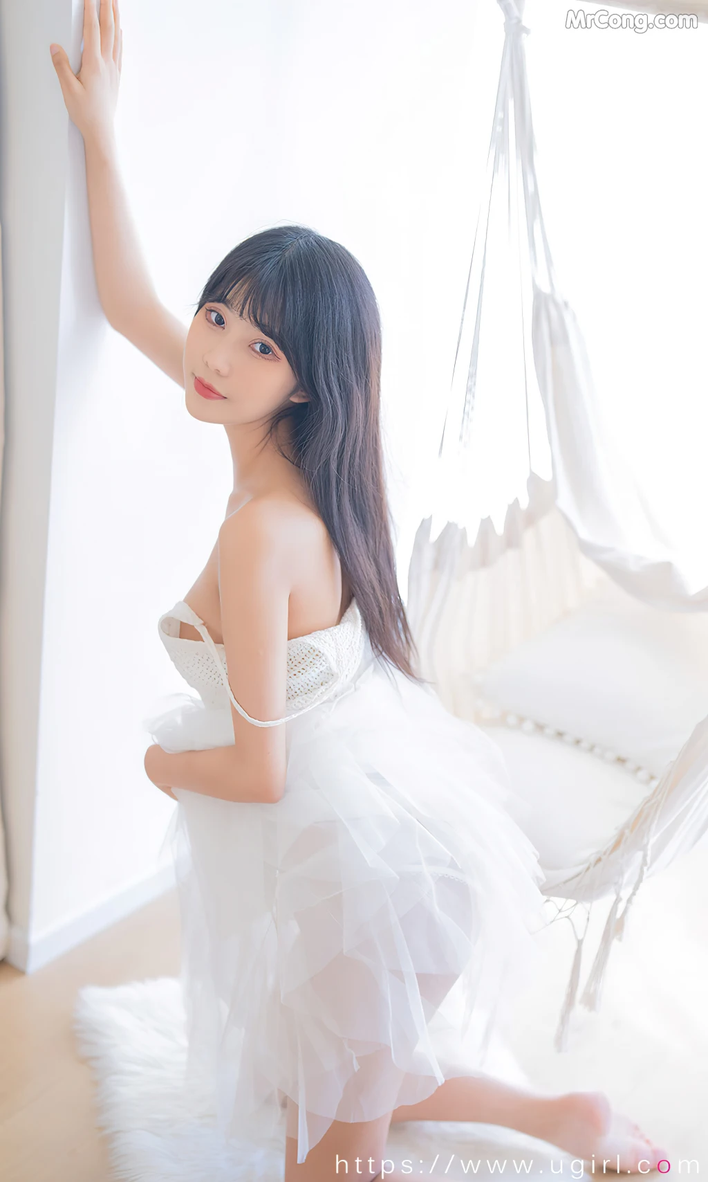UGIRLS – Ai You Wu App No.2396: 柚子 (35 photos) – Page 2