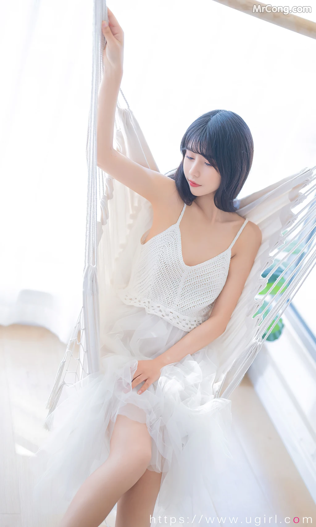 UGIRLS – Ai You Wu App No.2396: 柚子 (35 photos) – Page 2