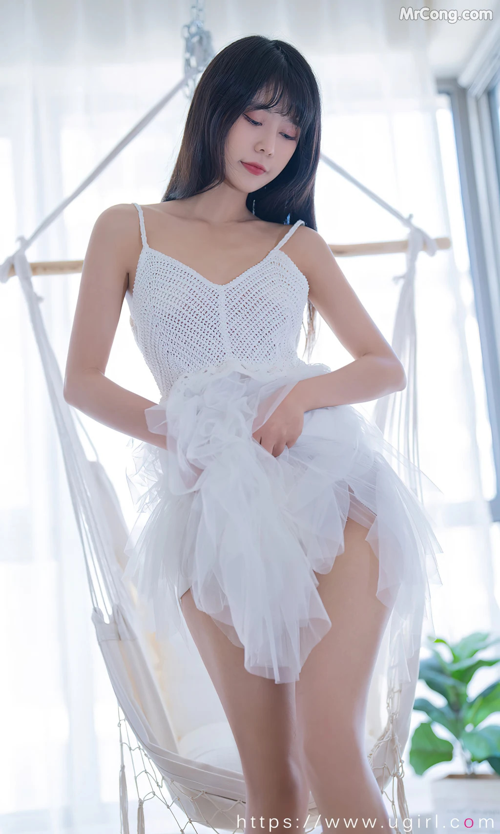 UGIRLS – Ai You Wu App No.2396: 柚子 (35 photos) – Page 3