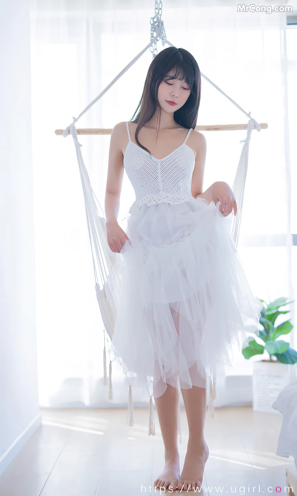 UGIRLS – Ai You Wu App No.2396: 柚子 (35 photos) – Page 3
