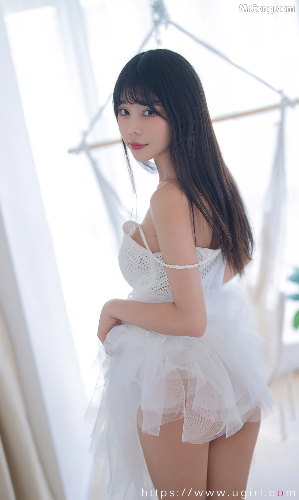 UGIRLS – Ai You Wu App No.2396: 柚子 (35 photos) – Page 4