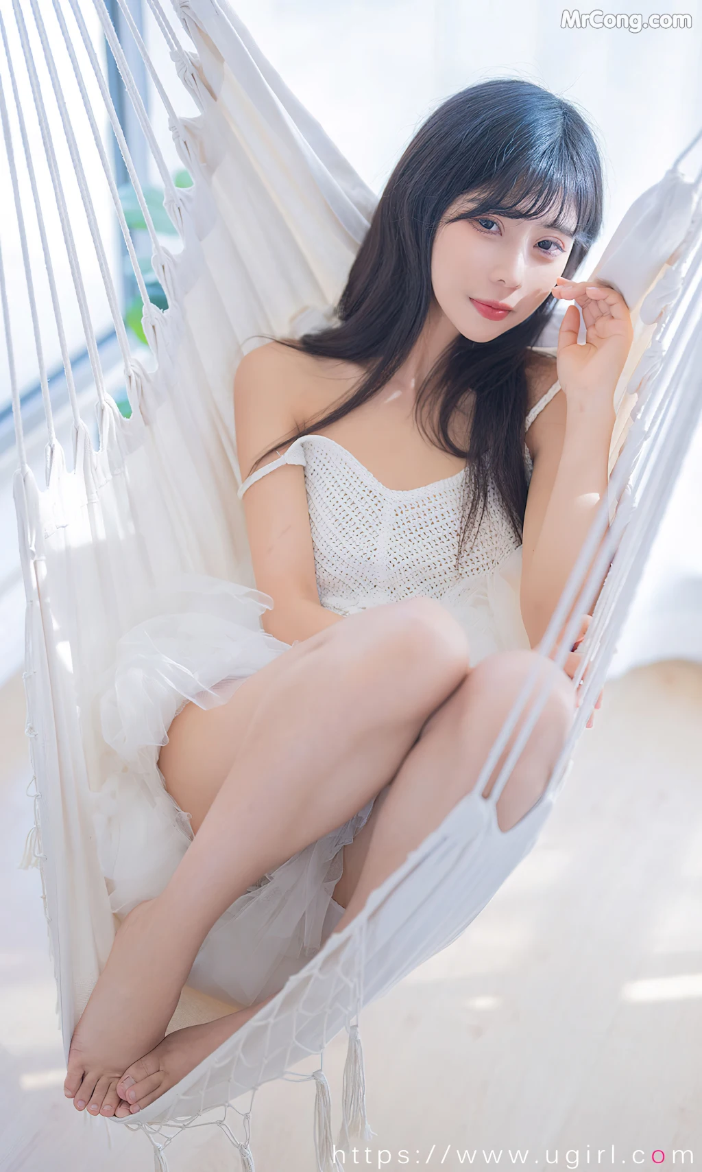 UGIRLS – Ai You Wu App No.2396: 柚子 (35 photos) – Page 4