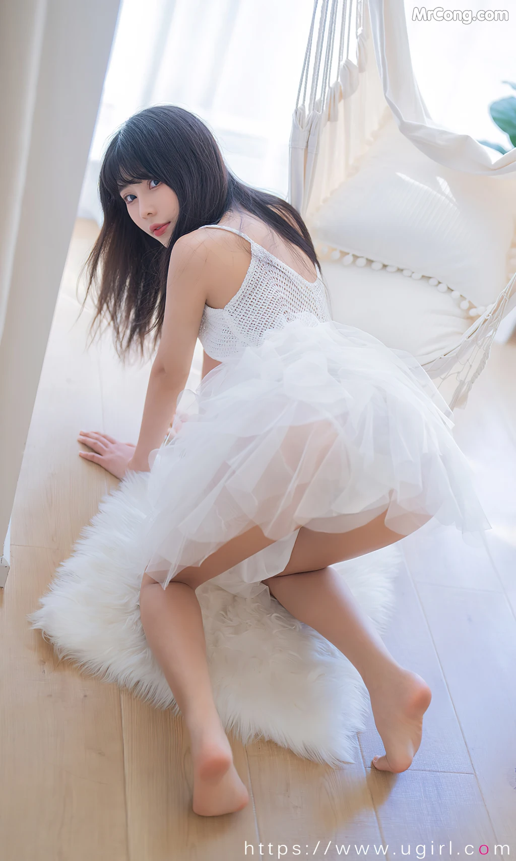 UGIRLS – Ai You Wu App No.2396: 柚子 (35 photos) – Page 4