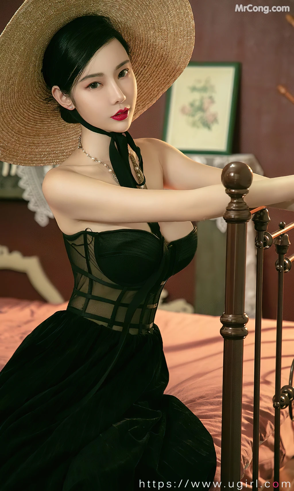 UGIRLS – Ai You Wu App No.2398: Meng Qi Qi (萌琪琪) (35 photos) – Page 2