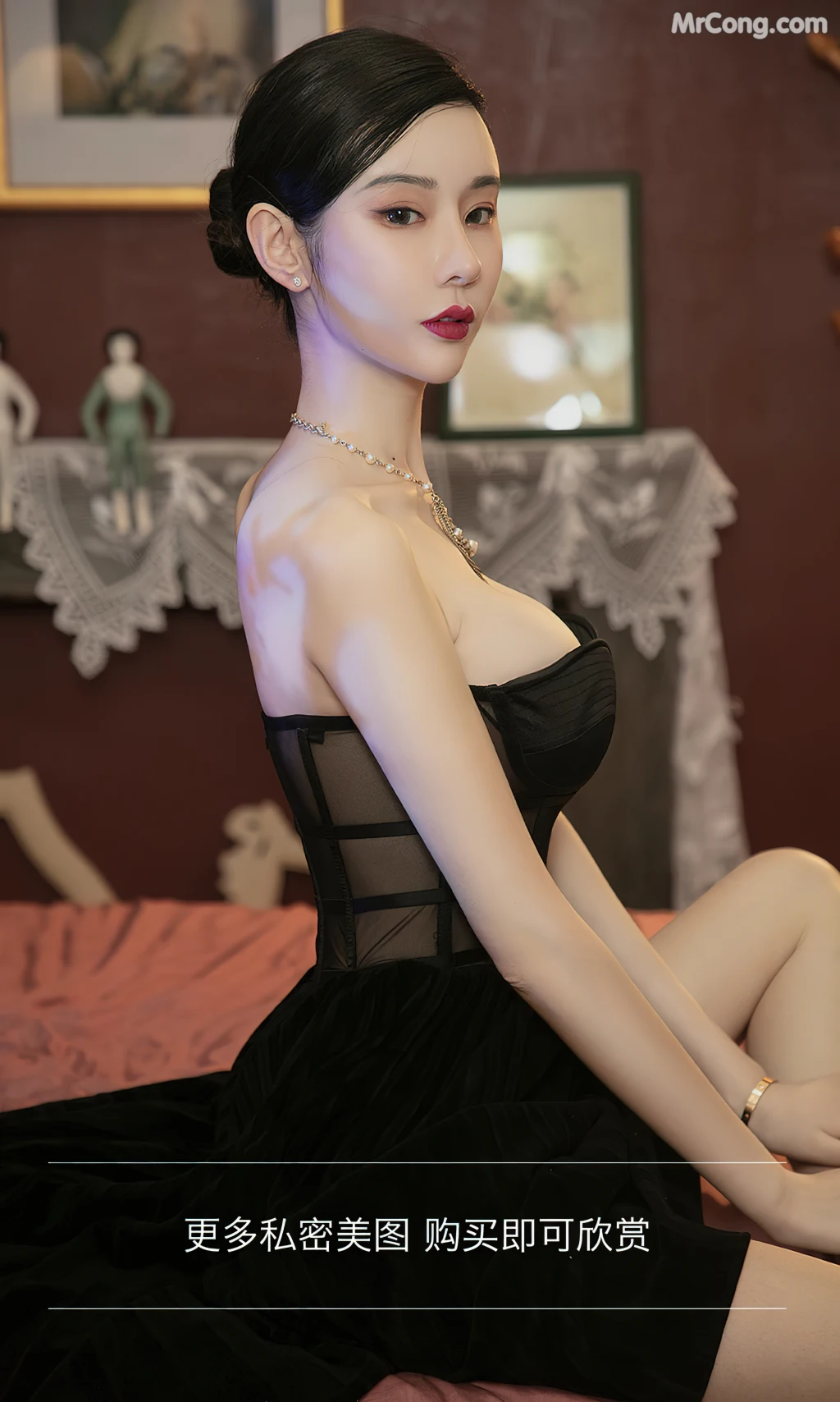 UGIRLS – Ai You Wu App No.2398: Meng Qi Qi (萌琪琪) (35 photos) – Page 2