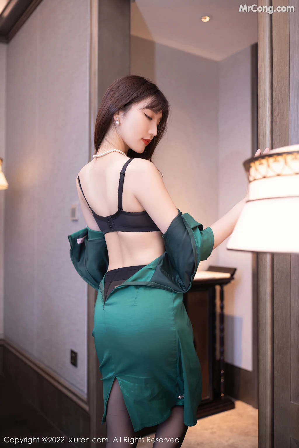 XIUREN No.5278: Lu Xuan Xuan (陆萱萱) (71 photos) – Page 2