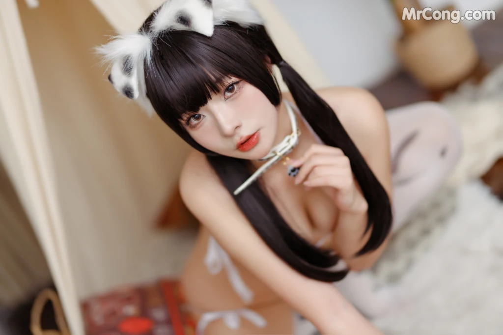 Coser@yuuhui玉汇 No.014: &胡桃猫Kurumineko 宠物情人 (170 photos) – Page 10