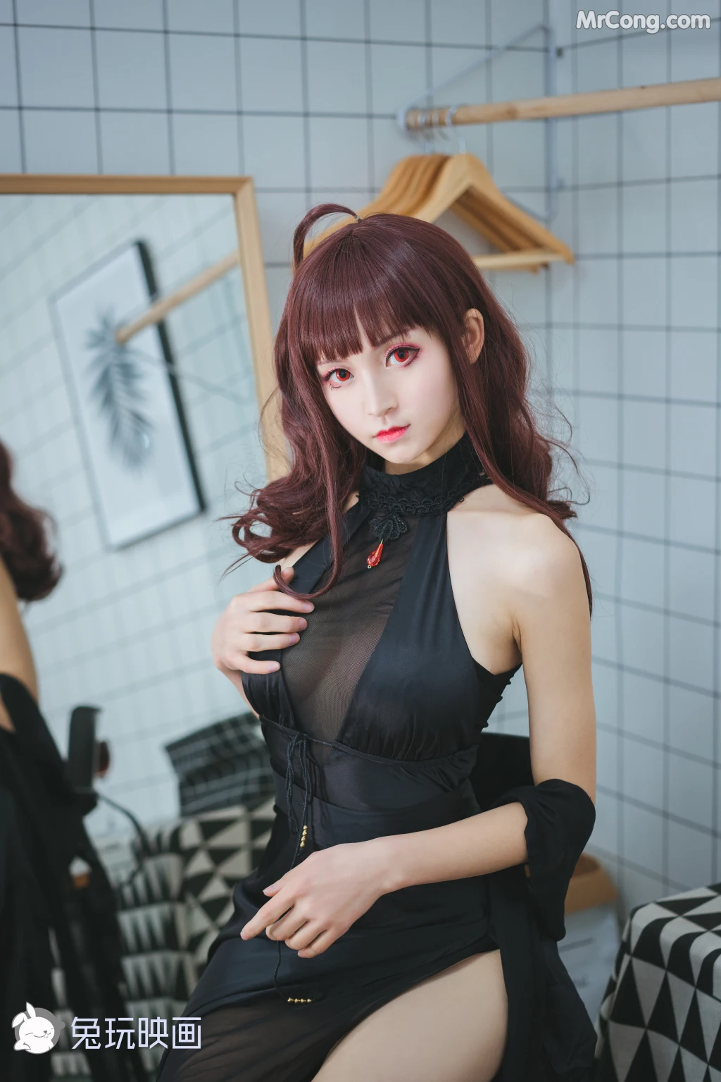 Cosplay@兔玩映画 Vol.022: 少女前线 (40 photos)