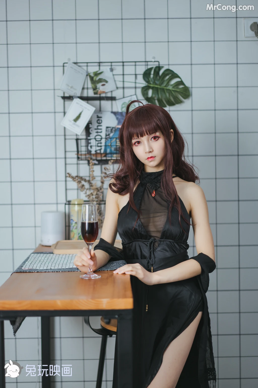 Cosplay@兔玩映画 Vol.022: 少女前线 (40 photos) – Page 2