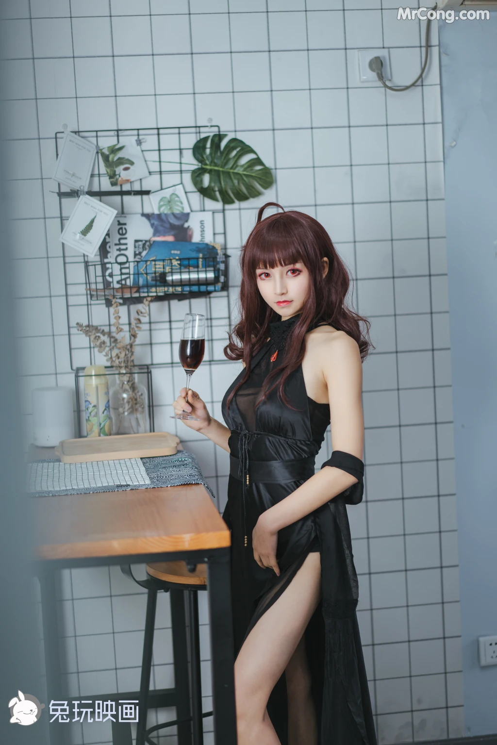 Cosplay@兔玩映画 Vol.022: 少女前线 (40 photos) – Page 2