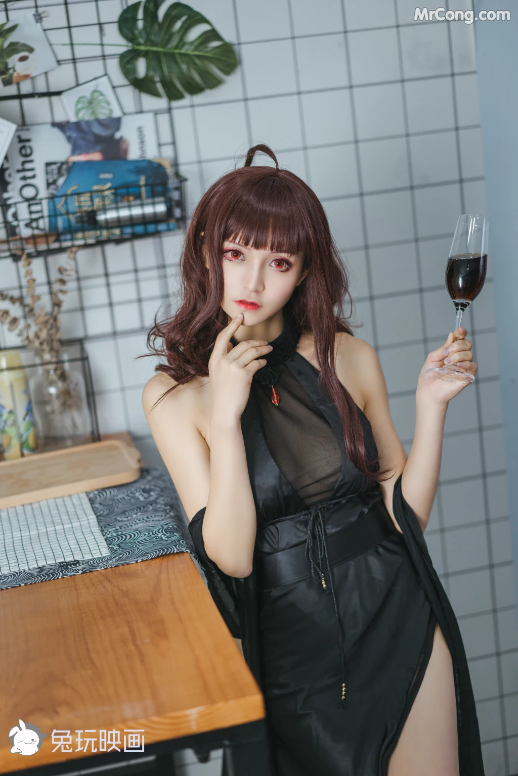 Cosplay@兔玩映画 Vol.022: 少女前线 (40 photos) – Page 2