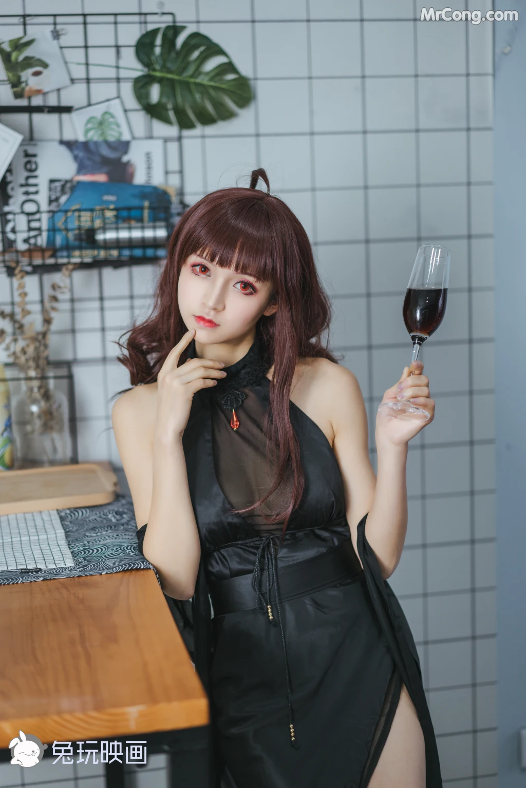 Cosplay@兔玩映画 Vol.022: 少女前线 (40 photos) – Page 2
