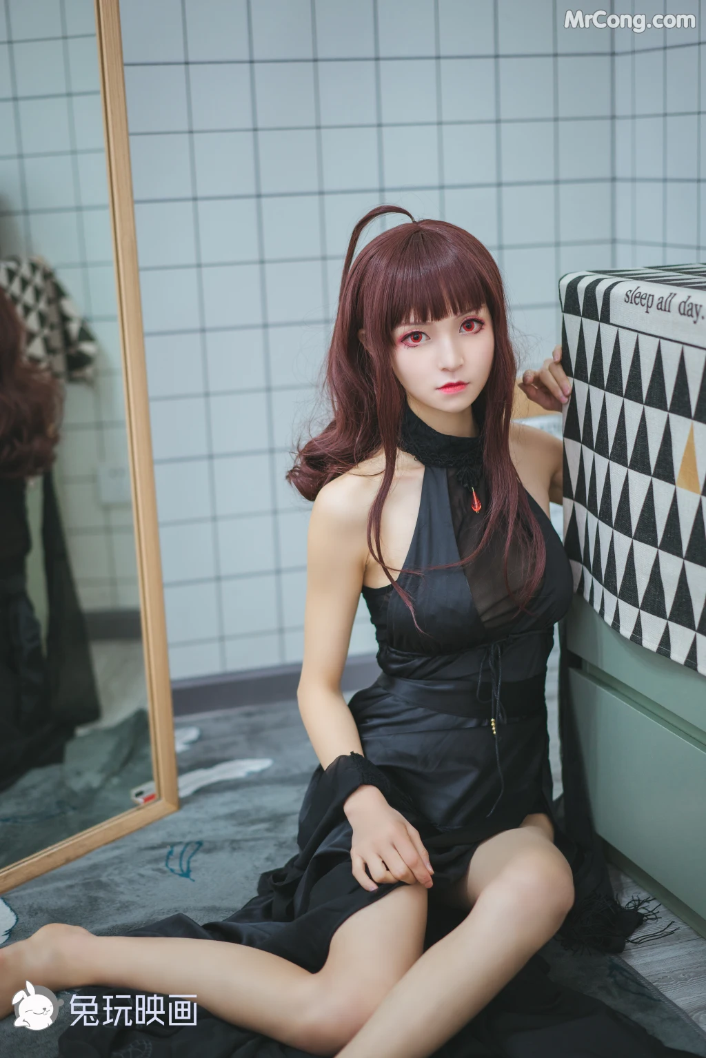 Cosplay@兔玩映画 Vol.022: 少女前线 (40 photos) – Page 2