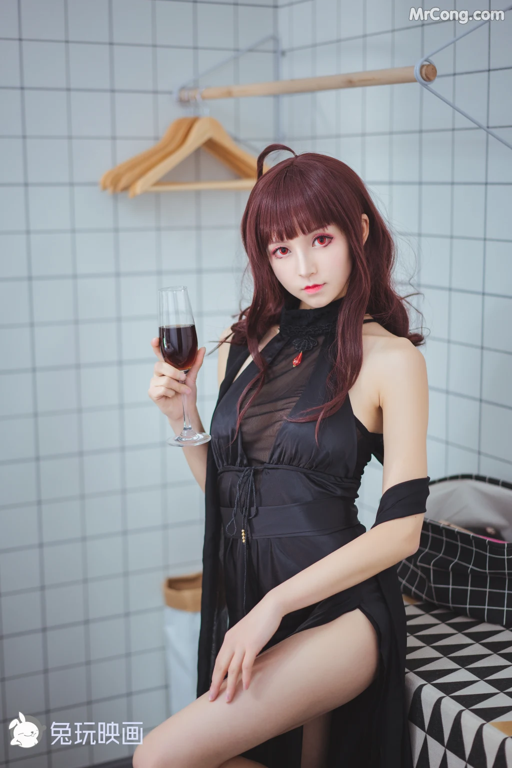 Cosplay@兔玩映画 Vol.022: 少女前线 (40 photos) – Page 3