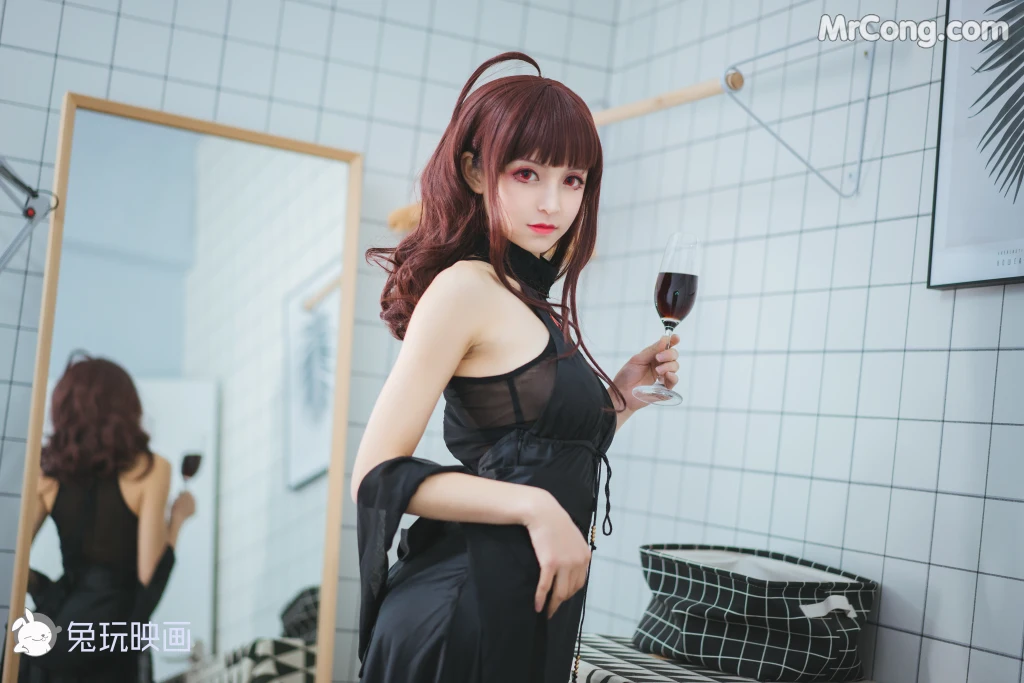 Cosplay@兔玩映画 Vol.022: 少女前线 (40 photos) – Page 3