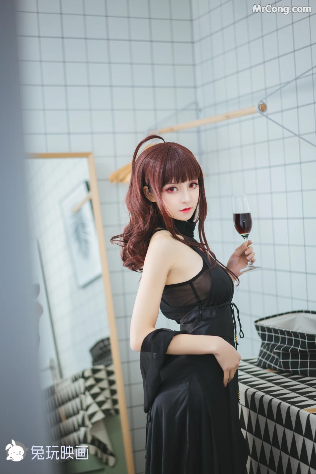 Cosplay@兔玩映画 Vol.022: 少女前线 (40 photos) – Page 3