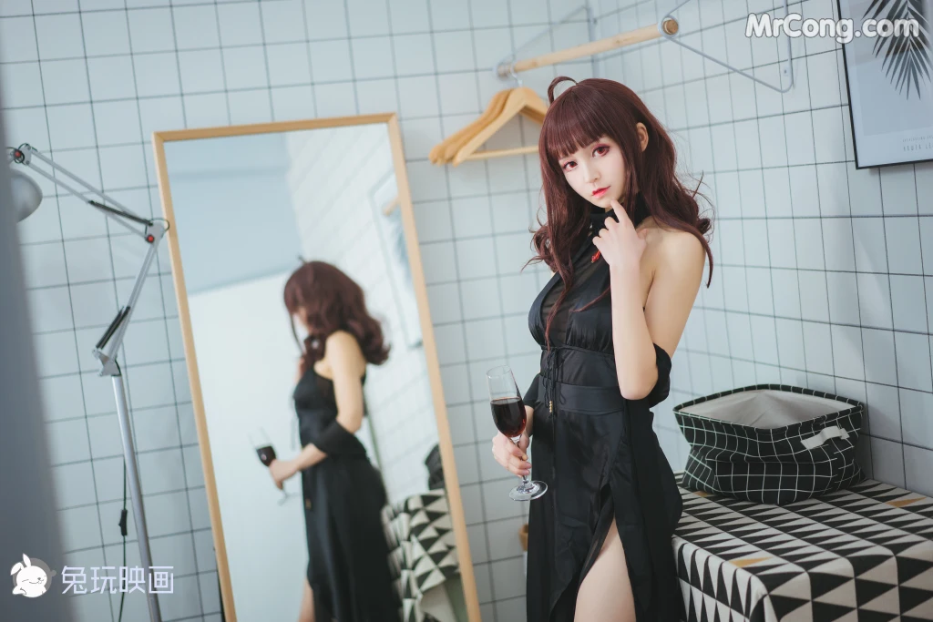 Cosplay@兔玩映画 Vol.022: 少女前线 (40 photos) – Page 3