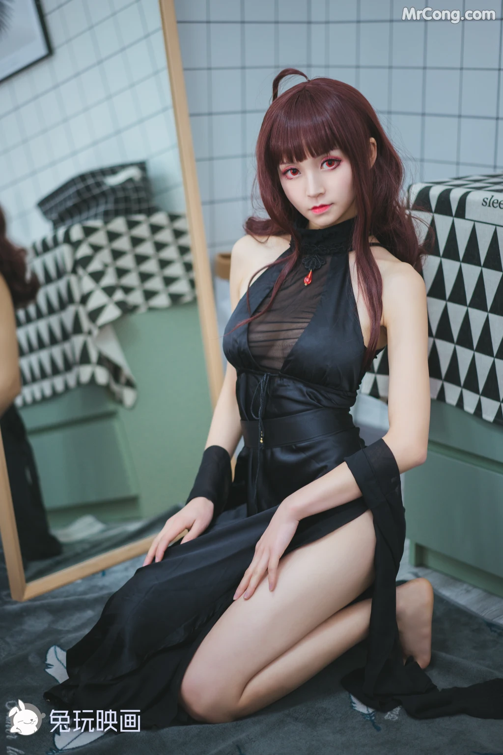 Cosplay@兔玩映画 Vol.022: 少女前线 (40 photos) – Page 3