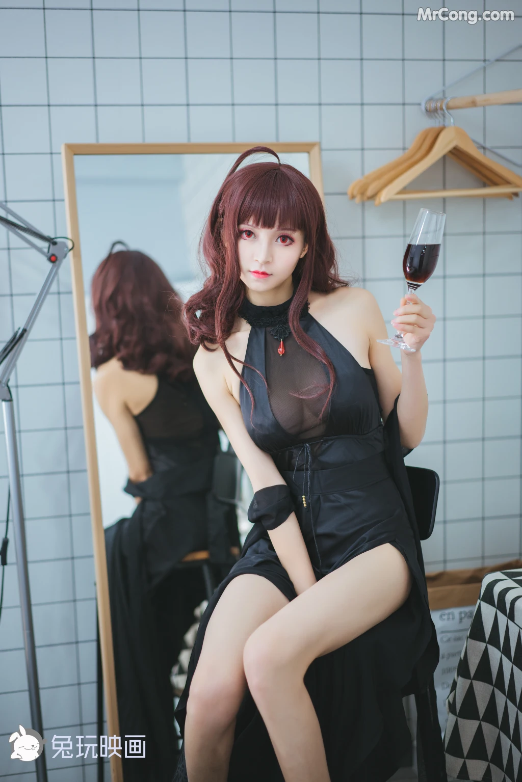 Cosplay@兔玩映画 Vol.022: 少女前线 (40 photos) – Page 3